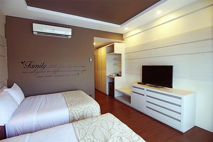 Nayomi Sanctuary Resort Batangas Eksteriør billede