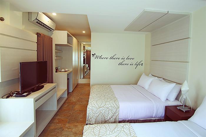 Nayomi Sanctuary Resort Batangas Eksteriør billede